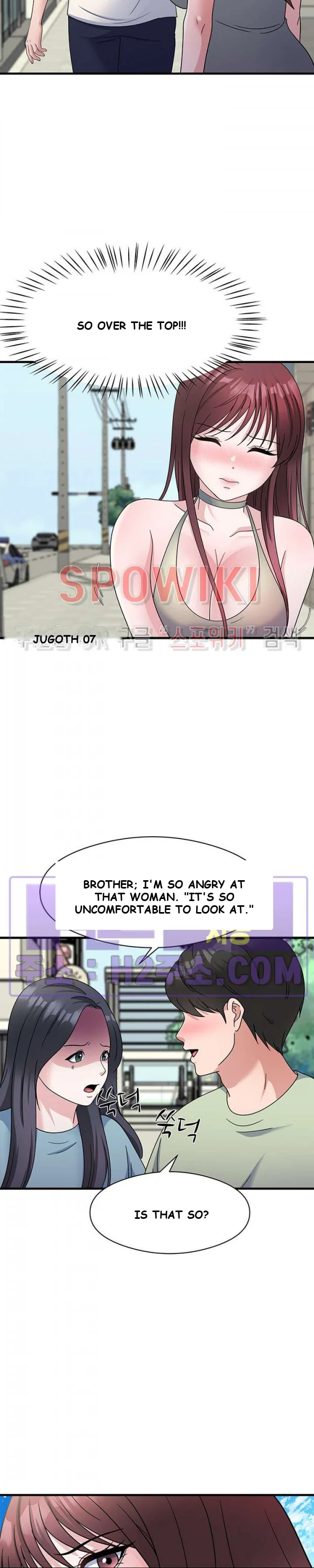 My Fathers Usb Chapter 23 - Page 5