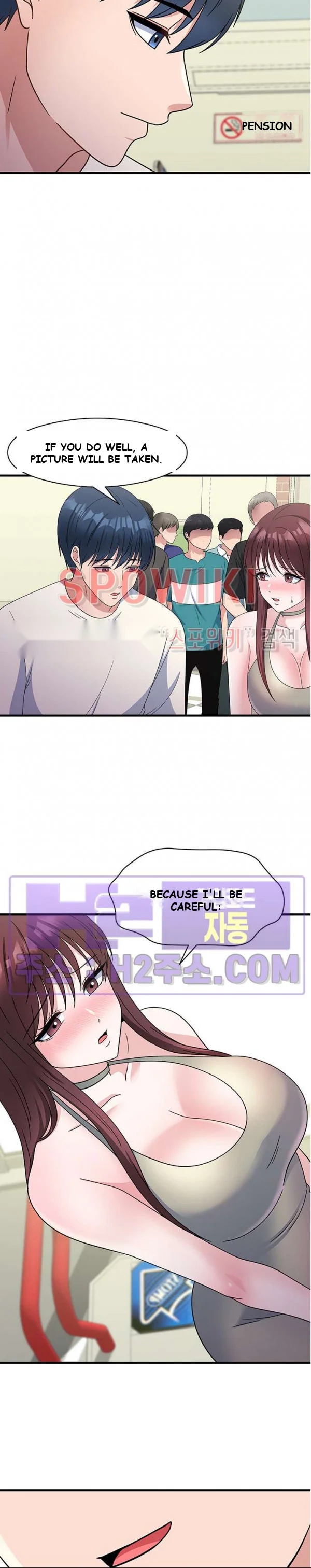 My Fathers Usb Chapter 24 - Page 6