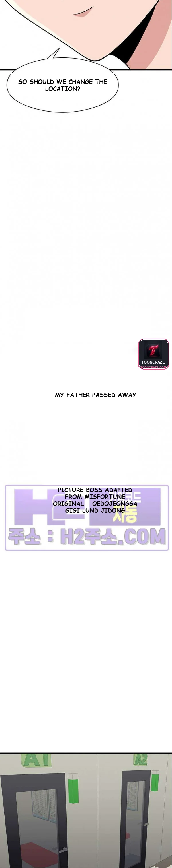 My Fathers Usb Chapter 24 - Page 7