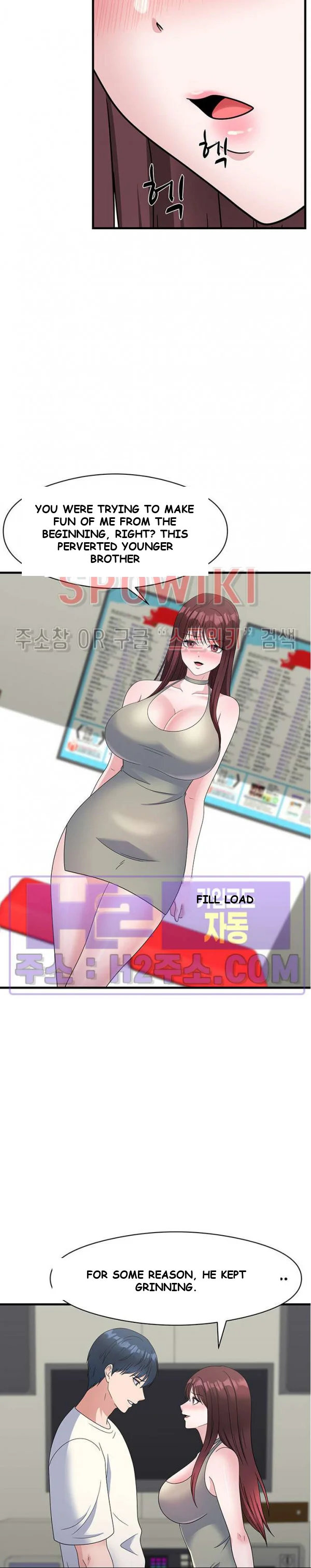 My Fathers Usb Chapter 24 - Page 9