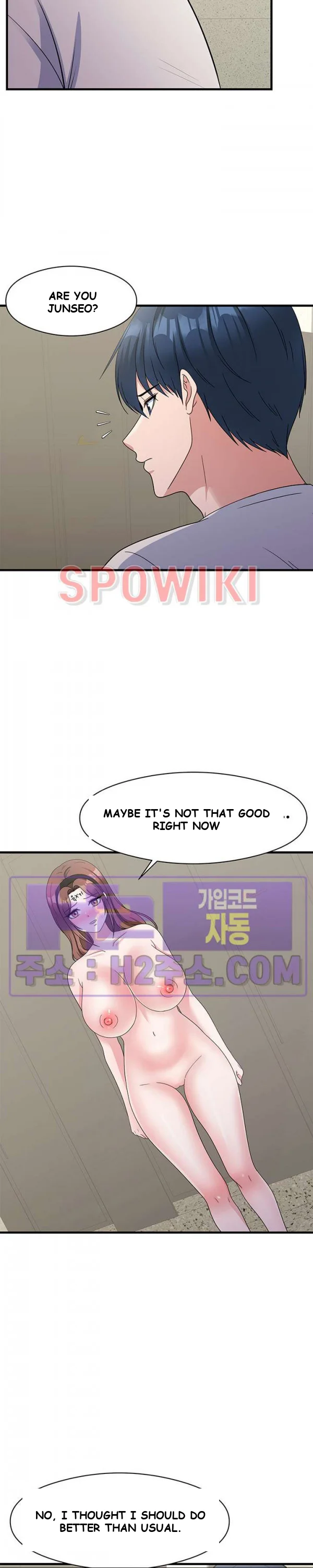 My Fathers Usb Chapter 26 - Page 5
