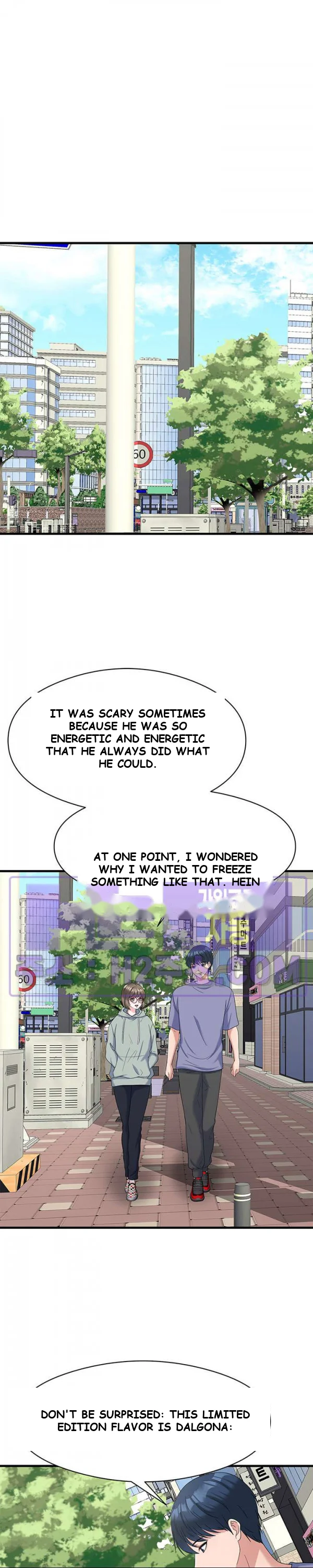 My Fathers Usb Chapter 27 - Page 8