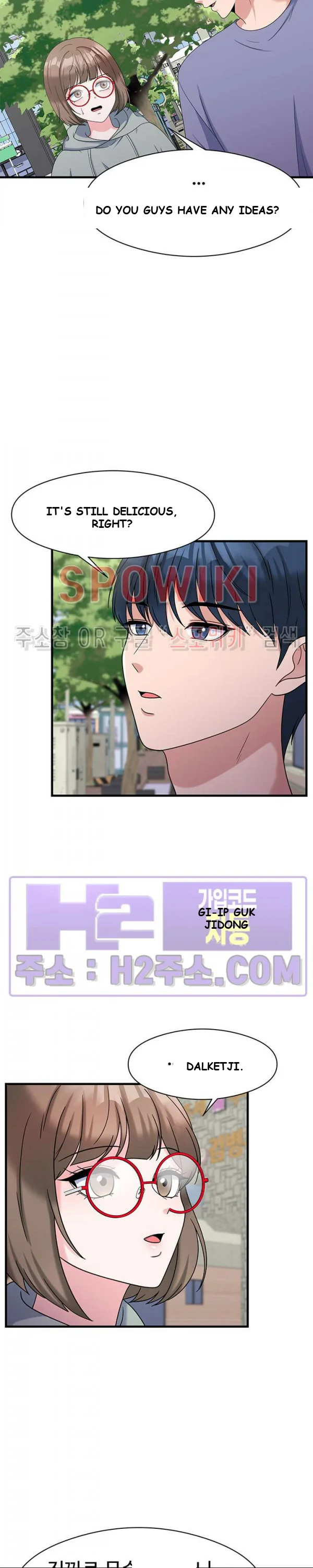 My Fathers Usb Chapter 27 - Page 9