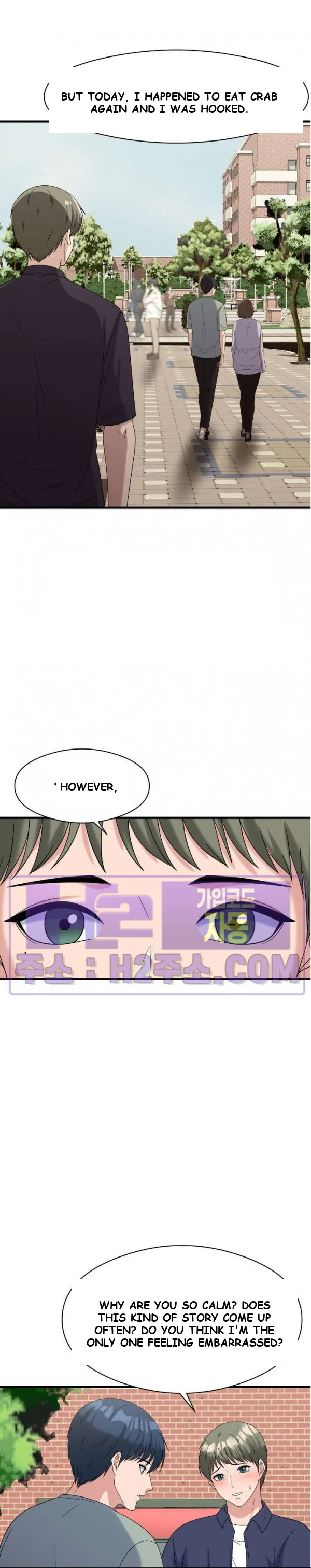 My Fathers Usb Chapter 28 - Page 20