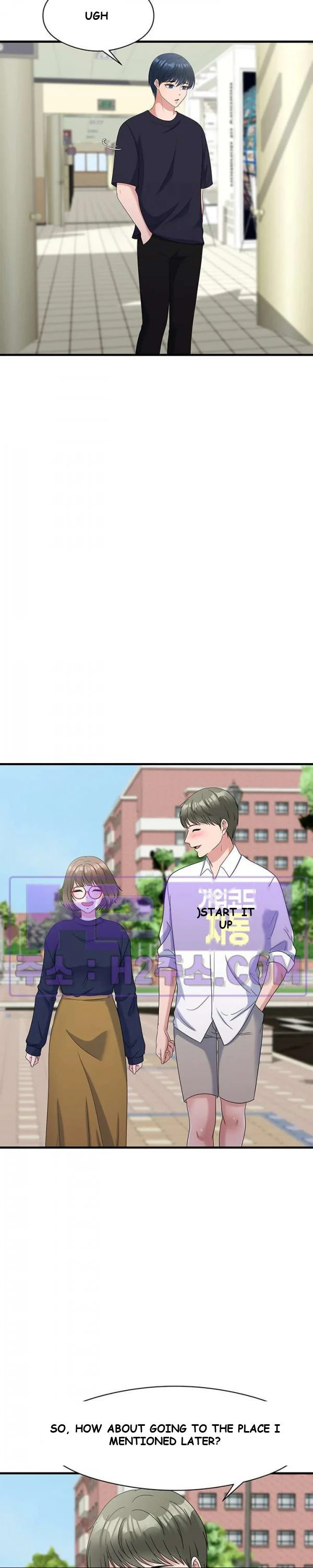 My Fathers Usb Chapter 29 - Page 13