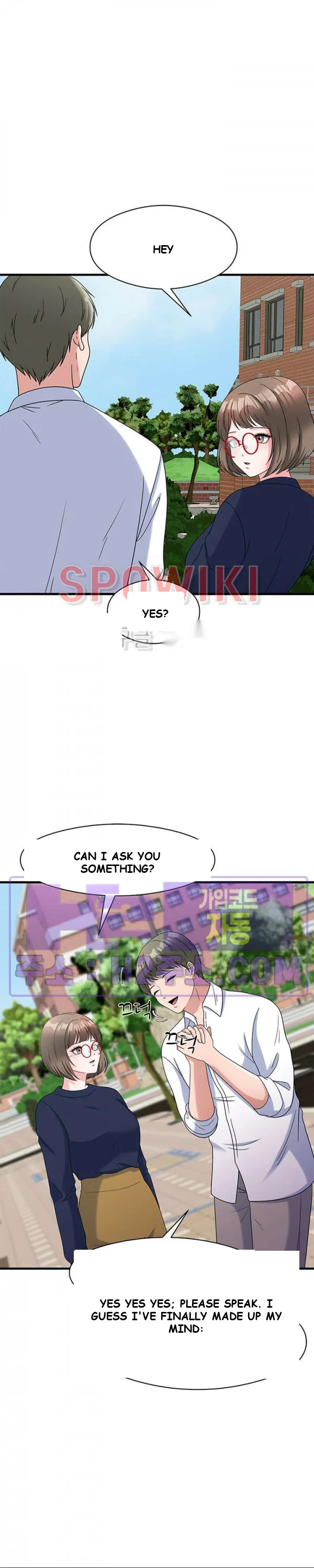 My Fathers Usb Chapter 29 - Page 15