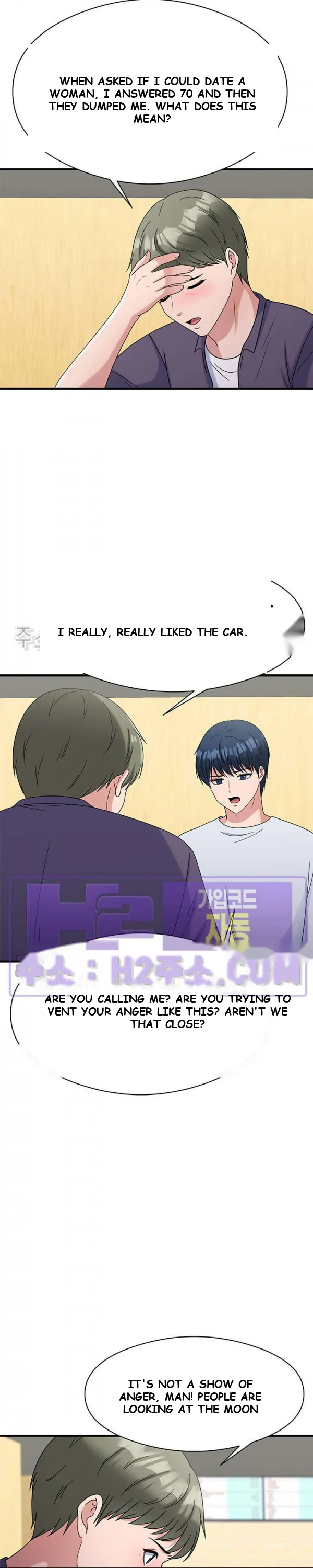 My Fathers Usb Chapter 29 - Page 20