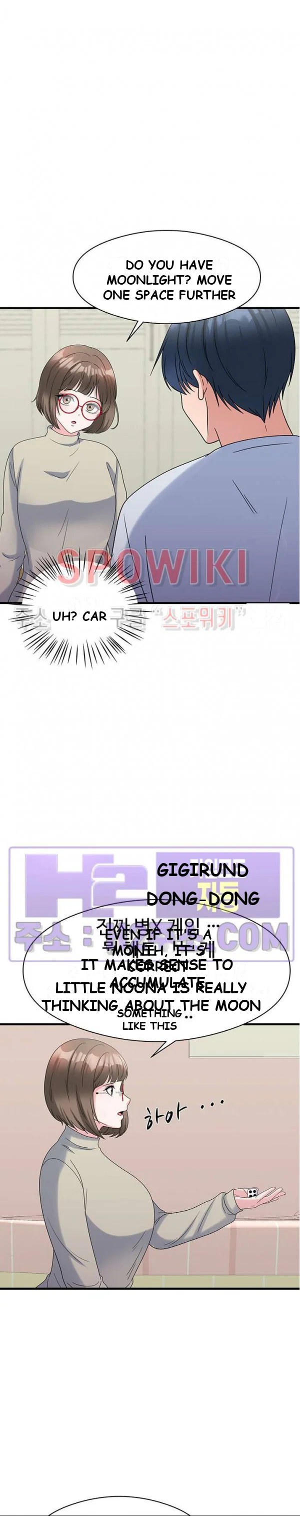 My Fathers Usb Chapter 30 - Page 13