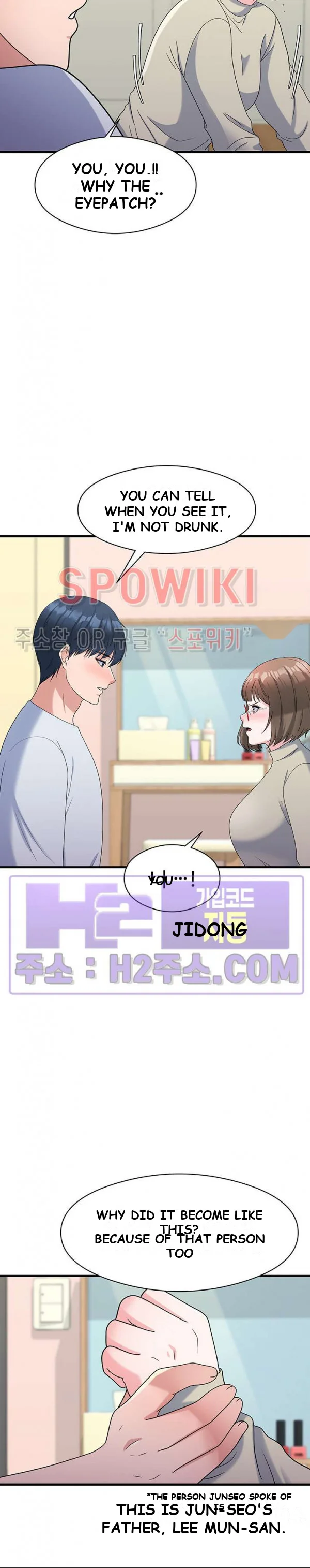 My Fathers Usb Chapter 31 - Page 13