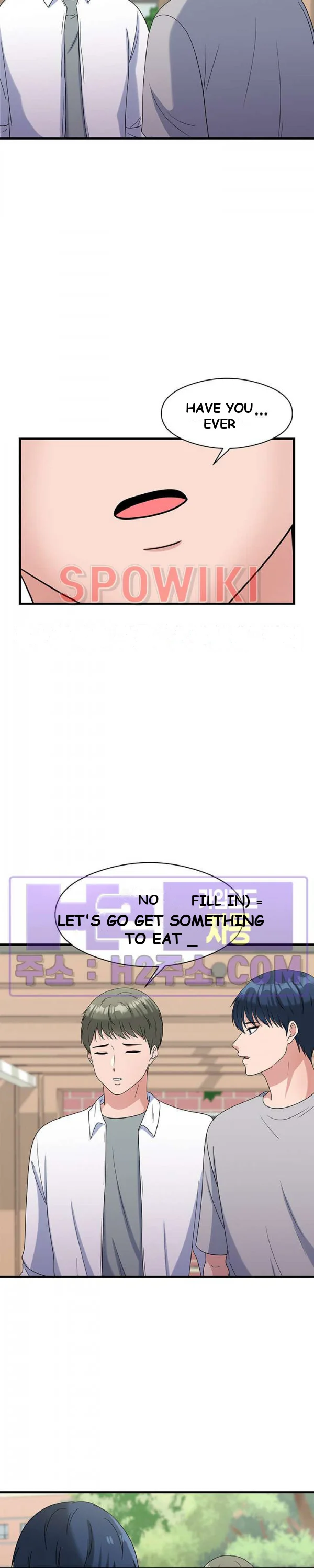 My Fathers Usb Chapter 33 - Page 21