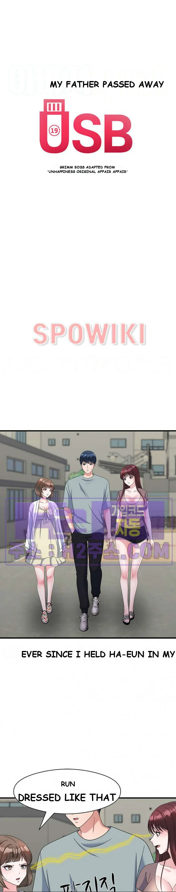 My Fathers Usb Chapter 34 - Page 11