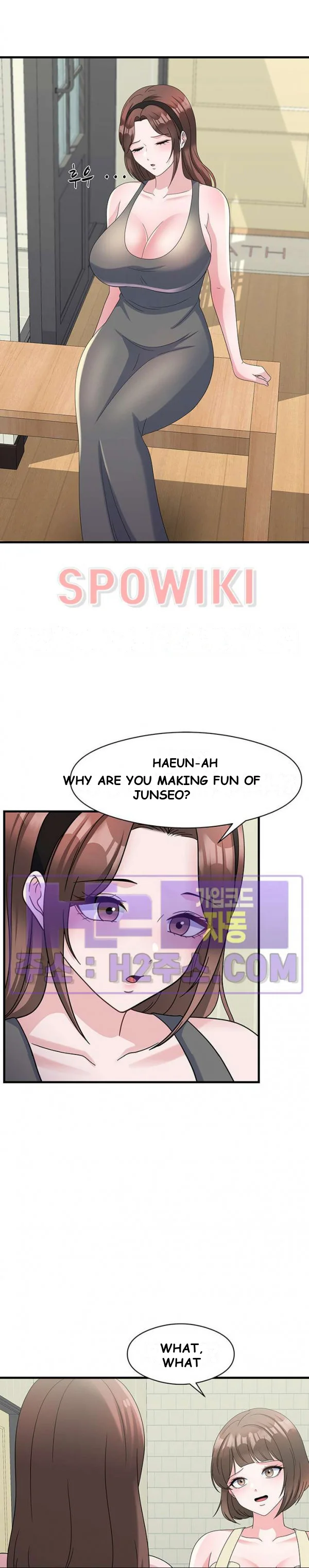 My Fathers Usb Chapter 34 - Page 19