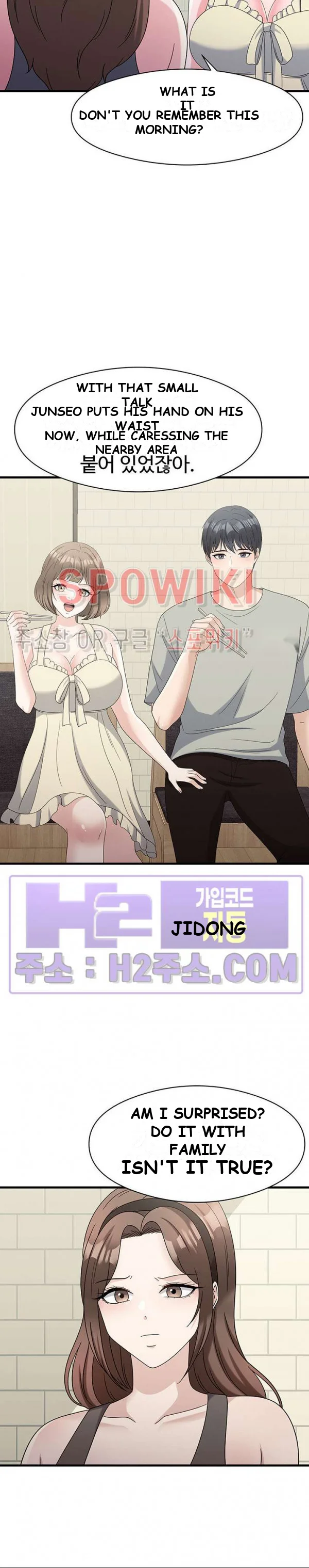 My Fathers Usb Chapter 34 - Page 20