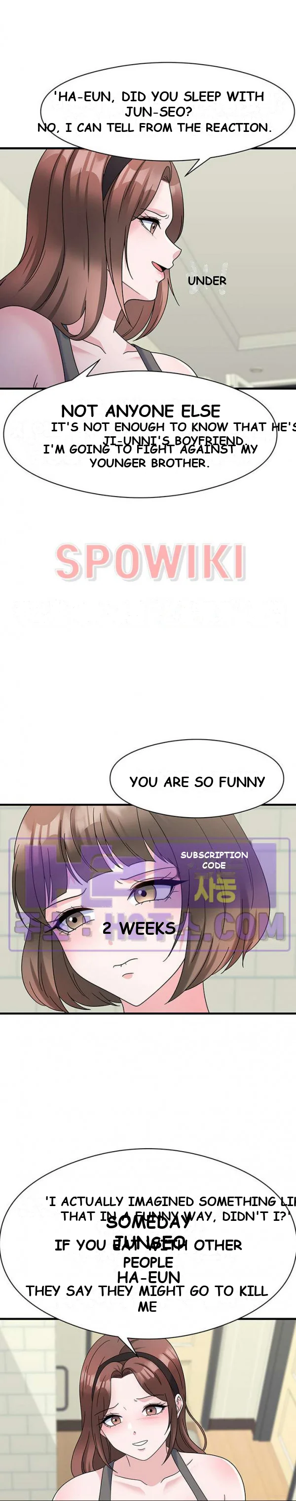 My Fathers Usb Chapter 34 - Page 25