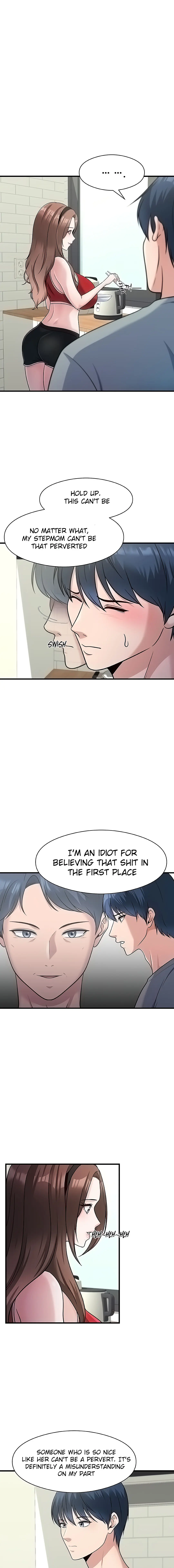 My Fathers Usb Chapter 4 - Page 1