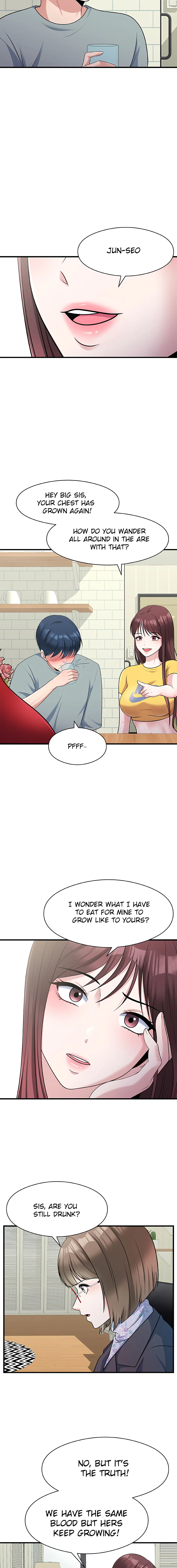 My Fathers Usb Chapter 4 - Page 10