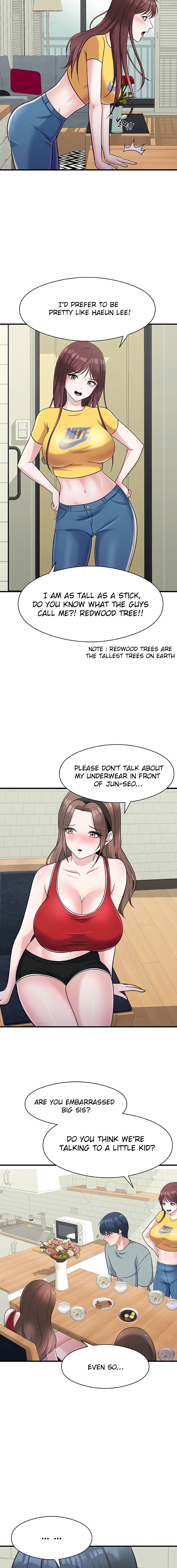 My Fathers Usb Chapter 4 - Page 11