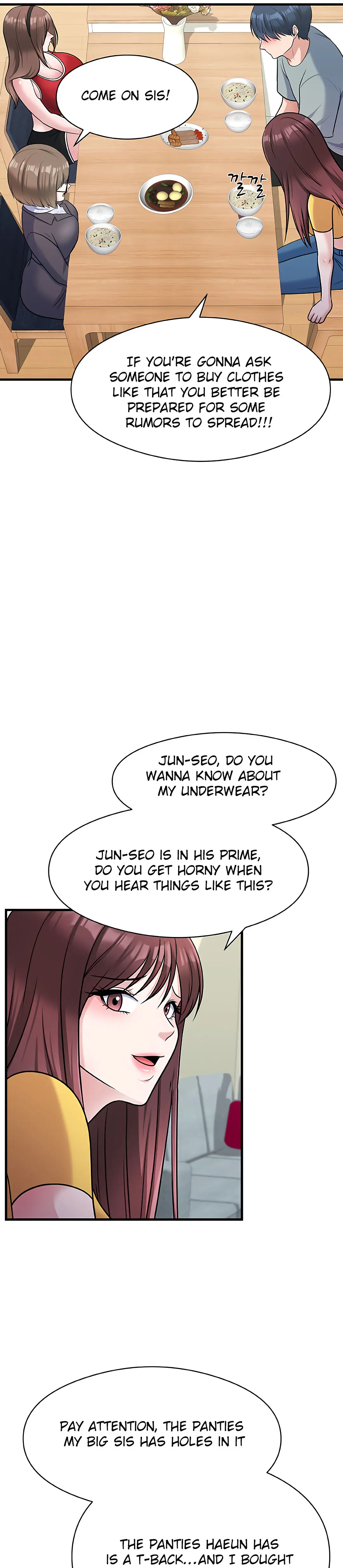 My Fathers Usb Chapter 4 - Page 13