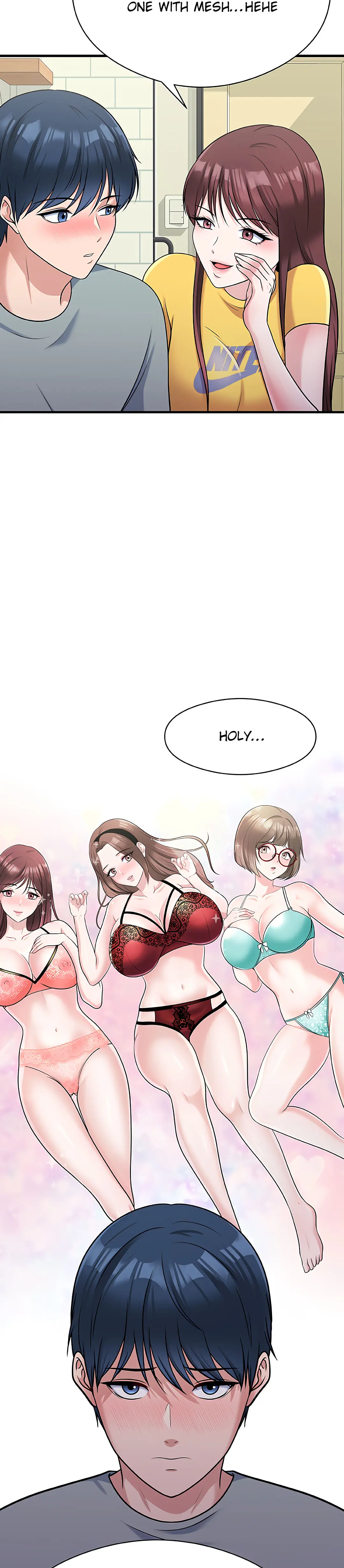 My Fathers Usb Chapter 4 - Page 14