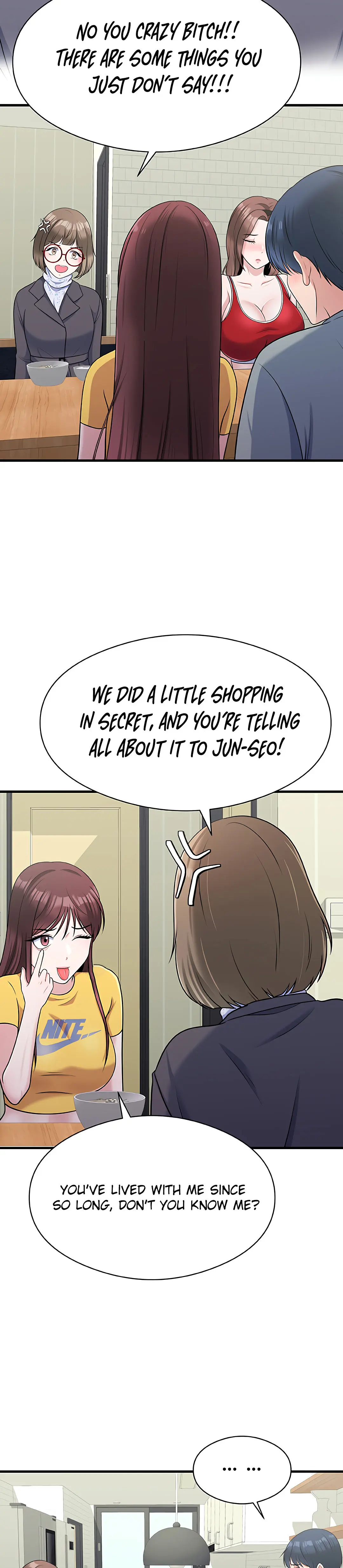 My Fathers Usb Chapter 4 - Page 15