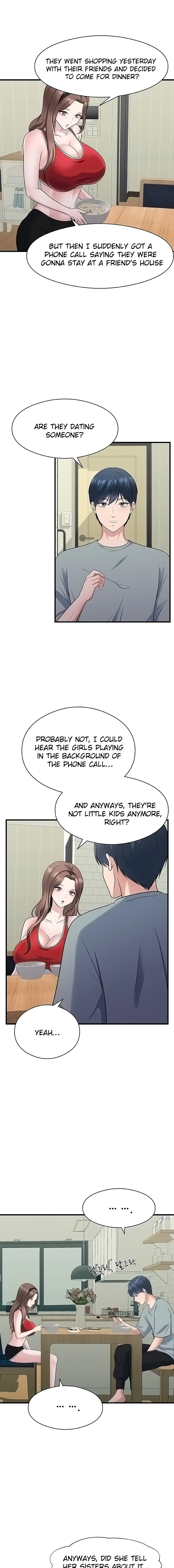 My Fathers Usb Chapter 4 - Page 3