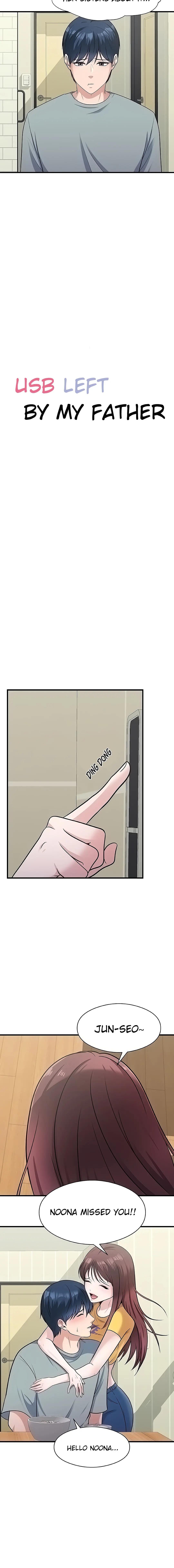 My Fathers Usb Chapter 4 - Page 4