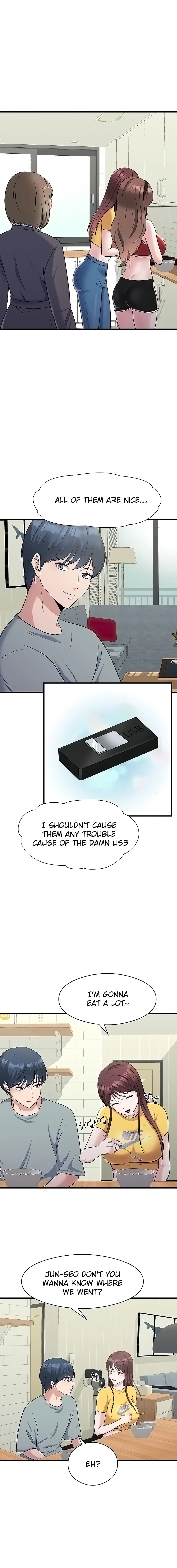 My Fathers Usb Chapter 4 - Page 8
