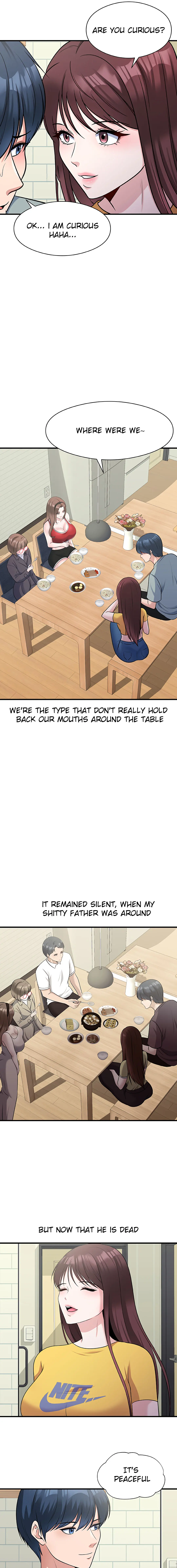 My Fathers Usb Chapter 4 - Page 9