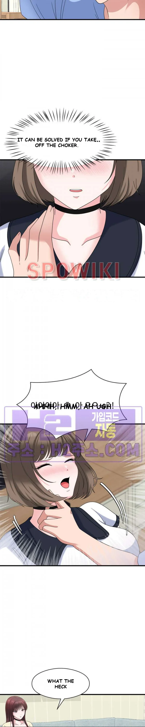 My Father’s USB Panel #2: Dramatic Climax (Ch. 40)