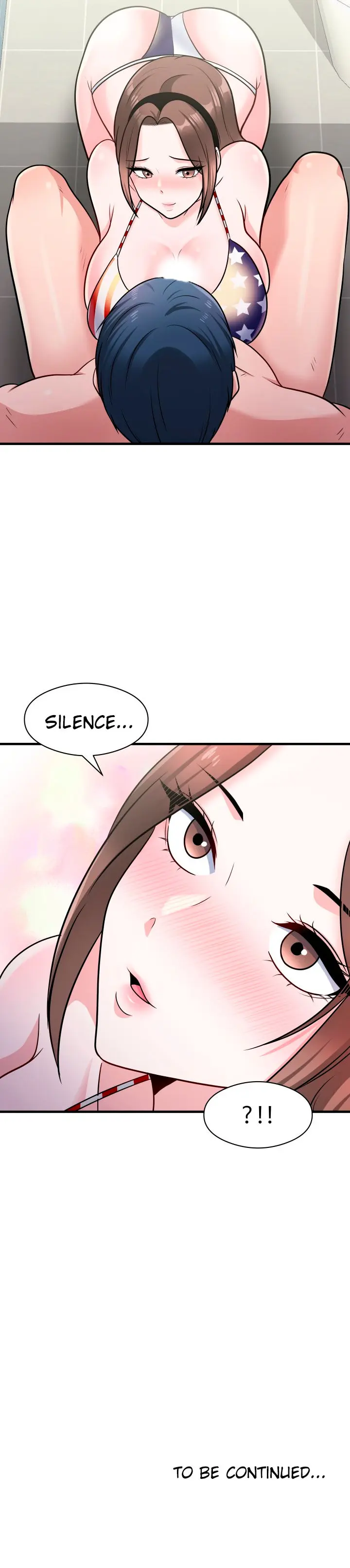 My Fathers Usb Chapter 6 - Page 8