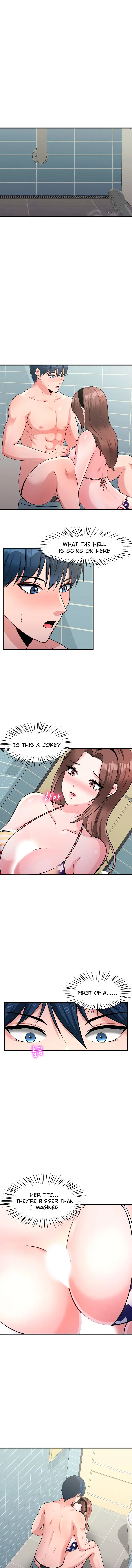 My Fathers Usb Chapter 7 - Page 1