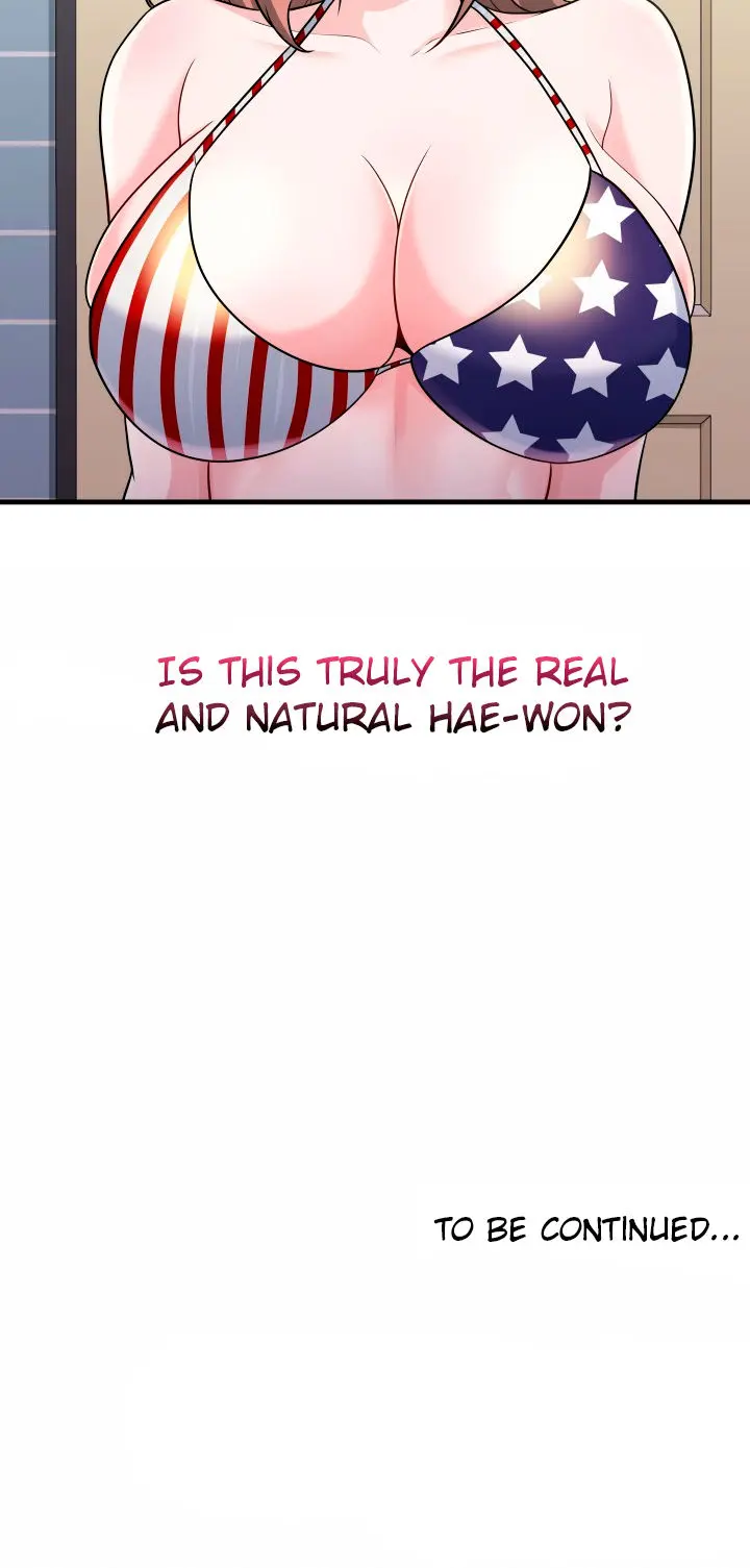 My Fathers Usb Chapter 7 - Page 12