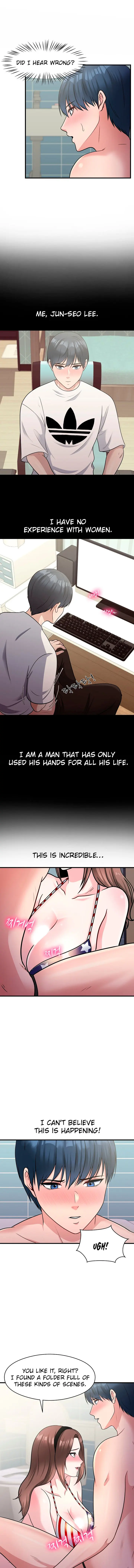 My Fathers Usb Chapter 7 - Page 5