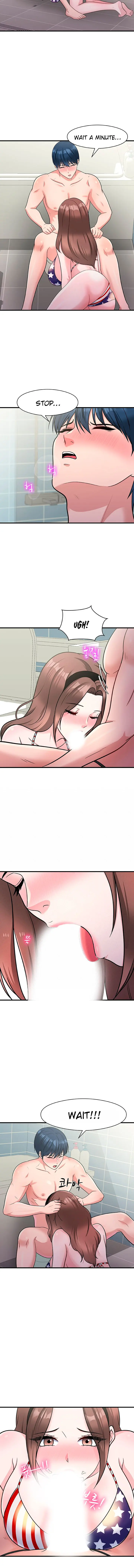 My Fathers Usb Chapter 7 - Page 8