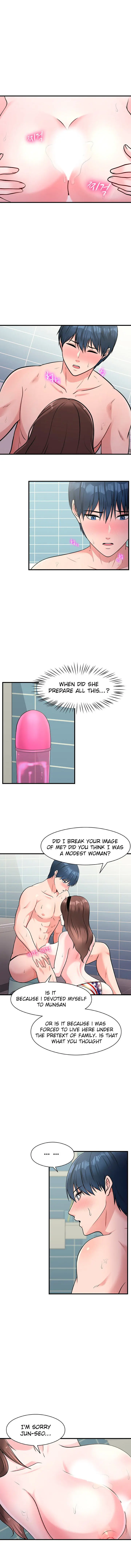 My Fathers Usb Chapter 8 - Page 1