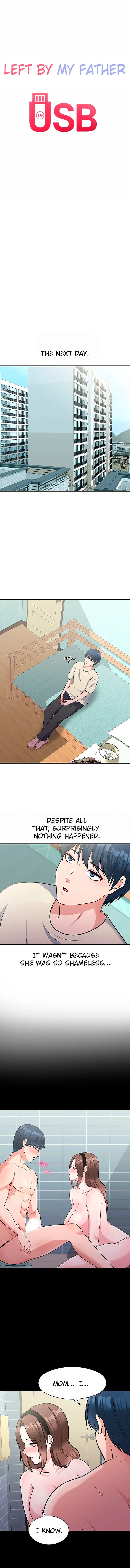 My Fathers Usb Chapter 8 - Page 7
