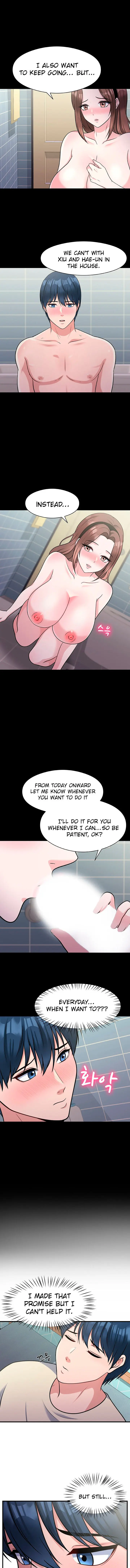 My Fathers Usb Chapter 8 - Page 8