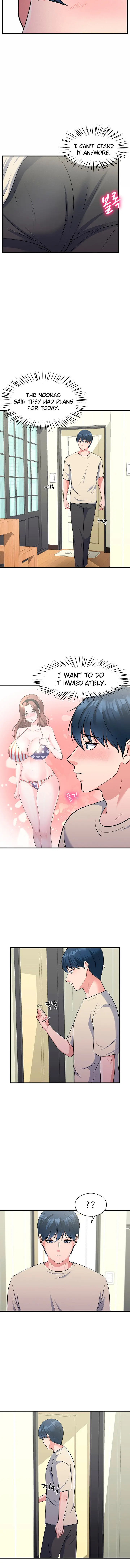 My Fathers Usb Chapter 8 - Page 9