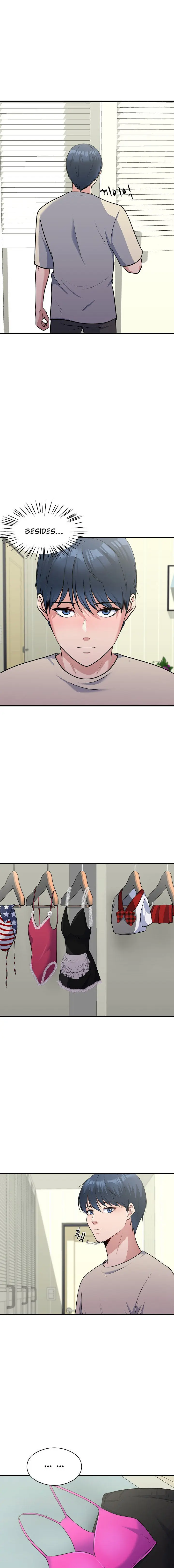 My Fathers Usb Chapter 9 - Page 1