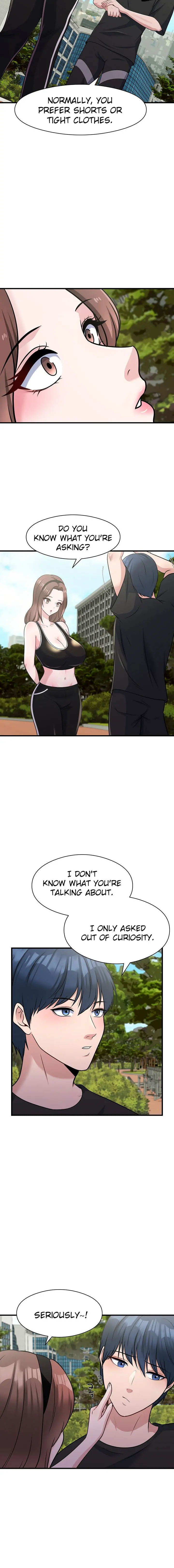 My Fathers Usb Chapter 9 - Page 10