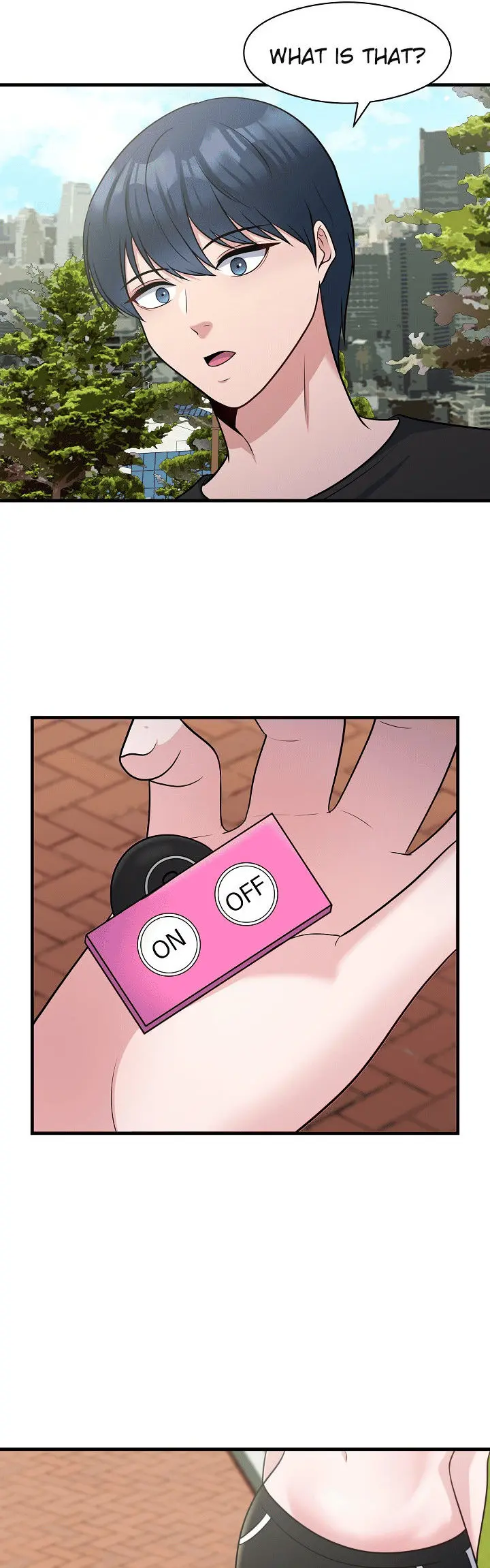My Fathers Usb Chapter 9 - Page 14