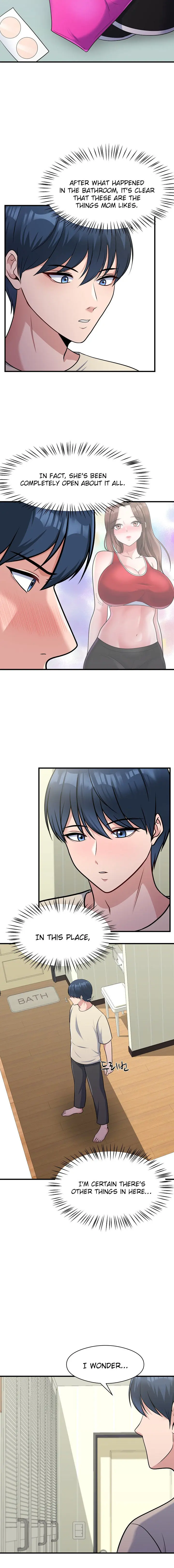 My Fathers Usb Chapter 9 - Page 2
