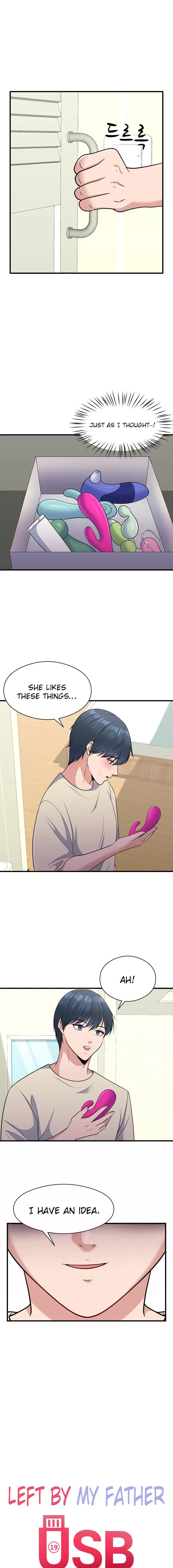 My Fathers Usb Chapter 9 - Page 3