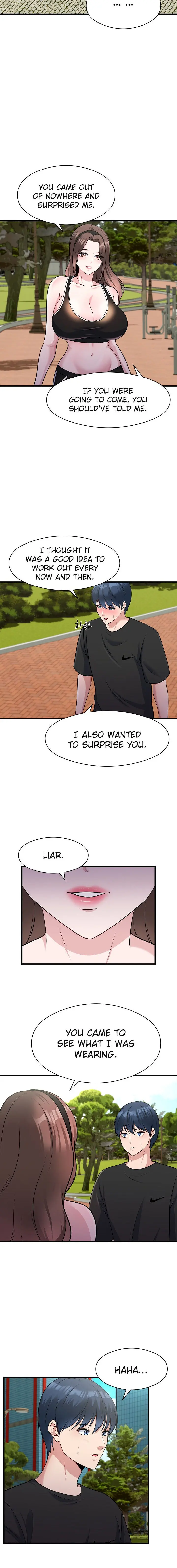 My Fathers Usb Chapter 9 - Page 7
