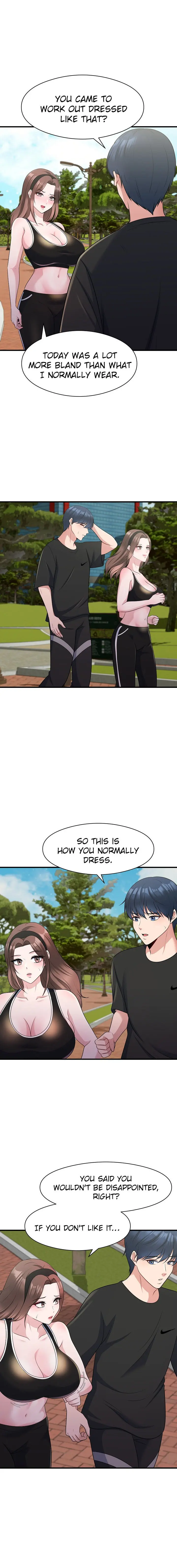 My Fathers Usb Chapter 9 - Page 8