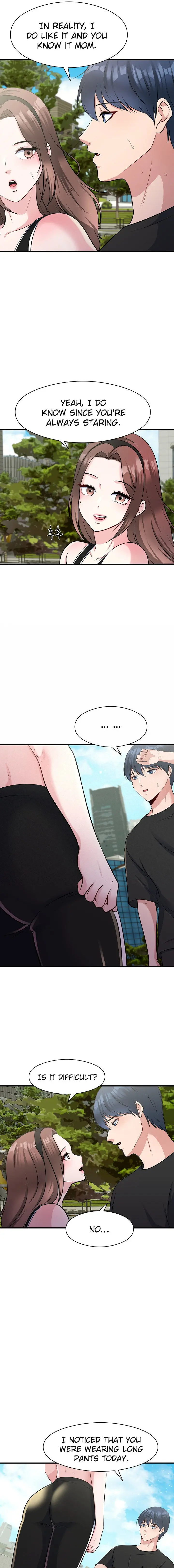 My Fathers Usb Chapter 9 - Page 9