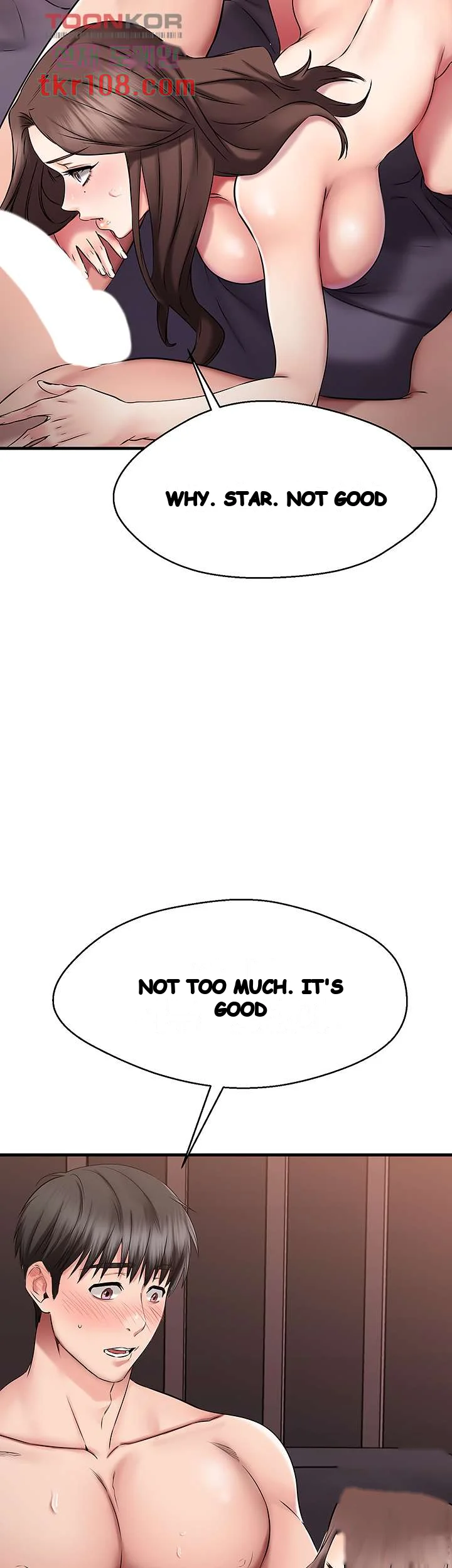 My Female Friend Who Crossed The Line Bfabbb Chapter 26 - Page 32