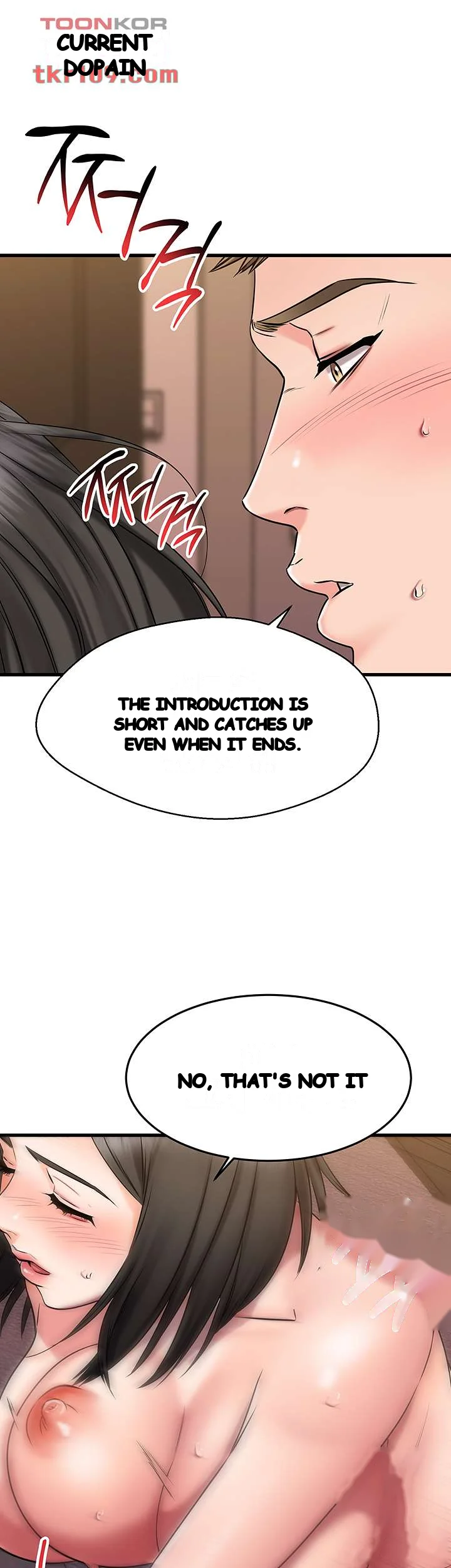 My Female Friend Who Crossed The Line Bfabbb Chapter 27 - Page 11