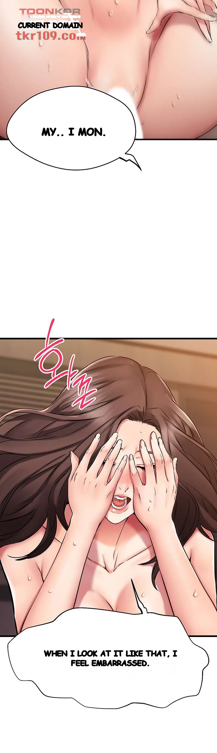 My Female Friend Who Crossed The Line Bfabbb Chapter 27 - Page 39