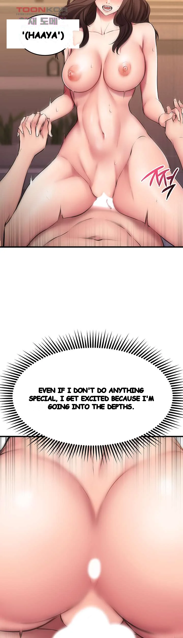 My Female Friend Who Crossed The Line Bfabbb Chapter 27 - Page 50